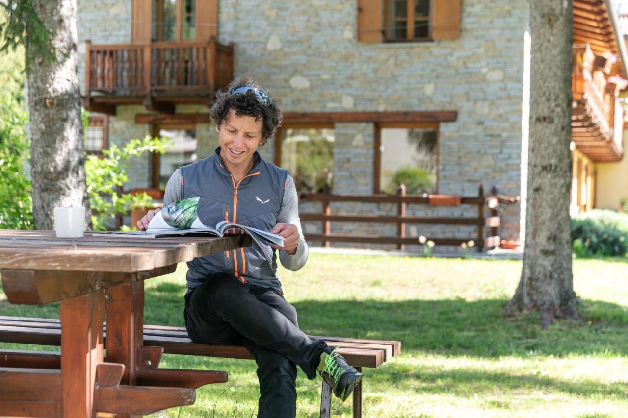 Residence Cascina Genzianella โอลิกซ์ ภายนอก รูปภาพ