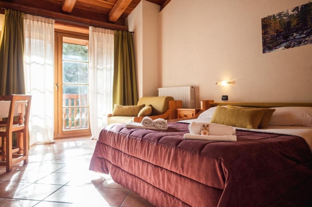 Residence Cascina Genzianella โอลิกซ์ ภายนอก รูปภาพ