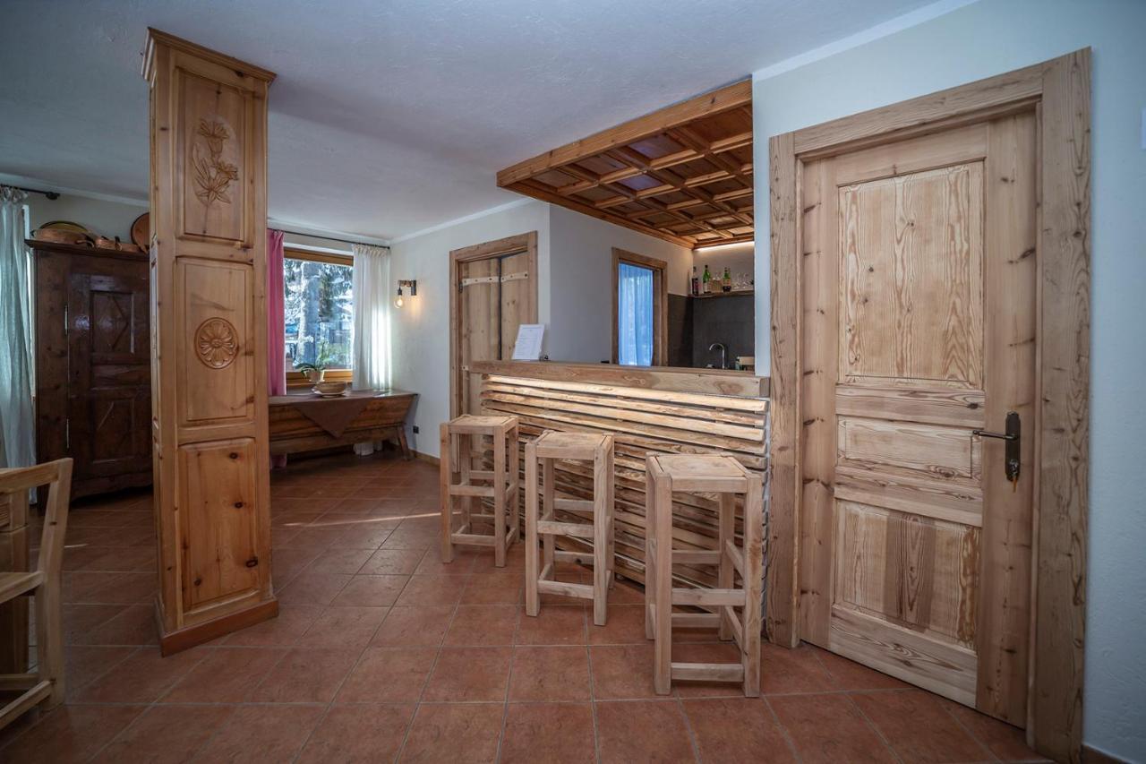 Residence Cascina Genzianella โอลิกซ์ ภายนอก รูปภาพ