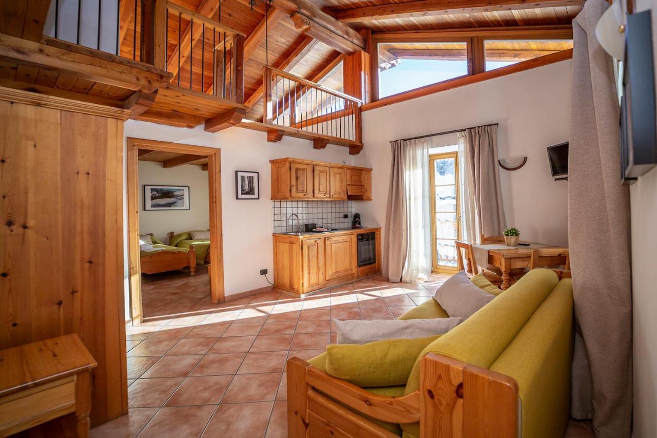 Residence Cascina Genzianella โอลิกซ์ ภายนอก รูปภาพ