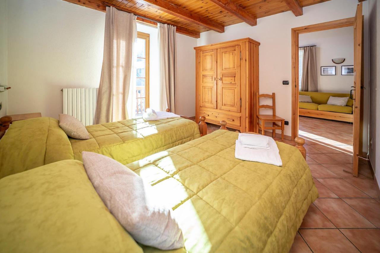 Residence Cascina Genzianella โอลิกซ์ ภายนอก รูปภาพ